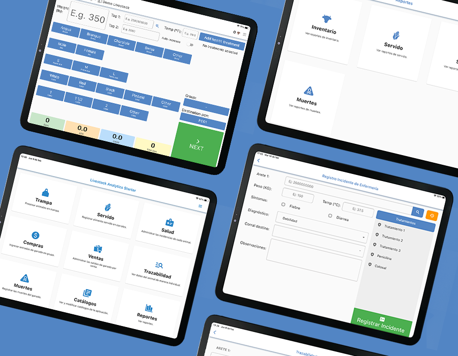 Livestock Analytics' 3 Tools for Livestock Management